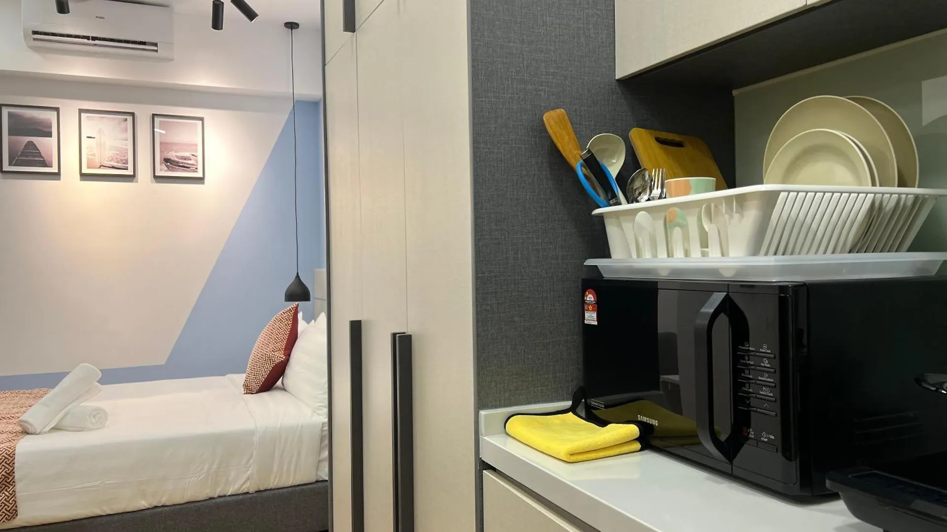 Hotel The Colony By Infinitum Flixses Kuala Lumpur Malasia
