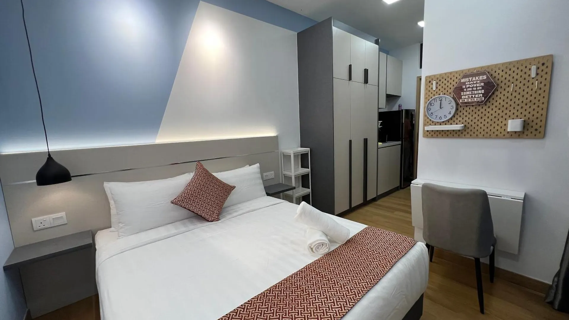 Hotel The Colony By Infinitum Flixses Kuala Lumpur 4*,  Malasia