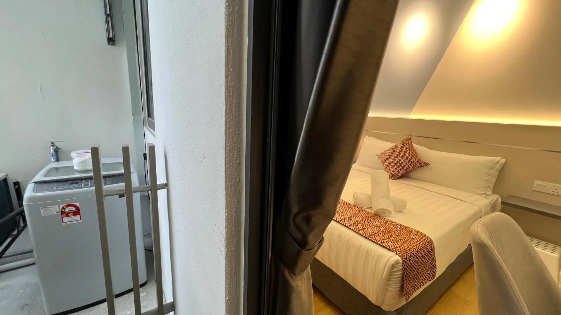 The Colony By Infinitum Flixses Hotel Kuala Lumpur