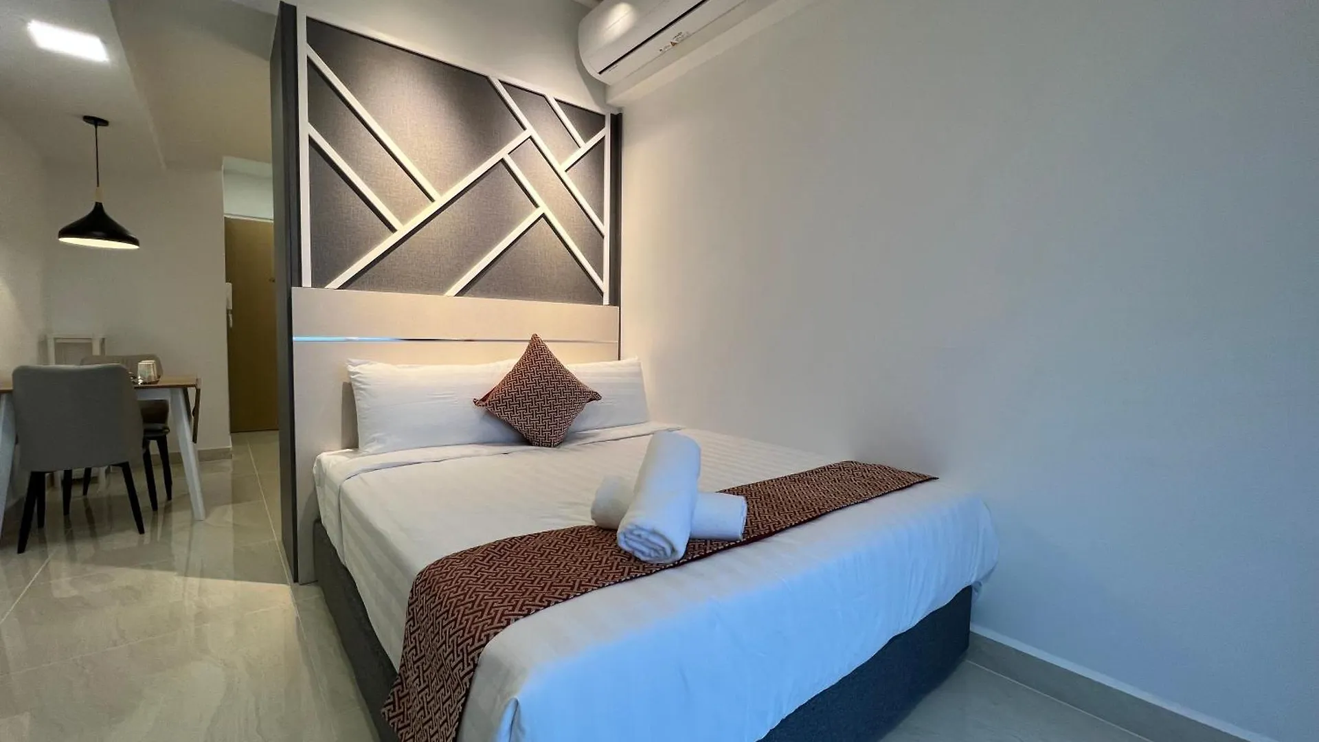 The Colony By Infinitum Flixses Hotel Kuala Lumpur