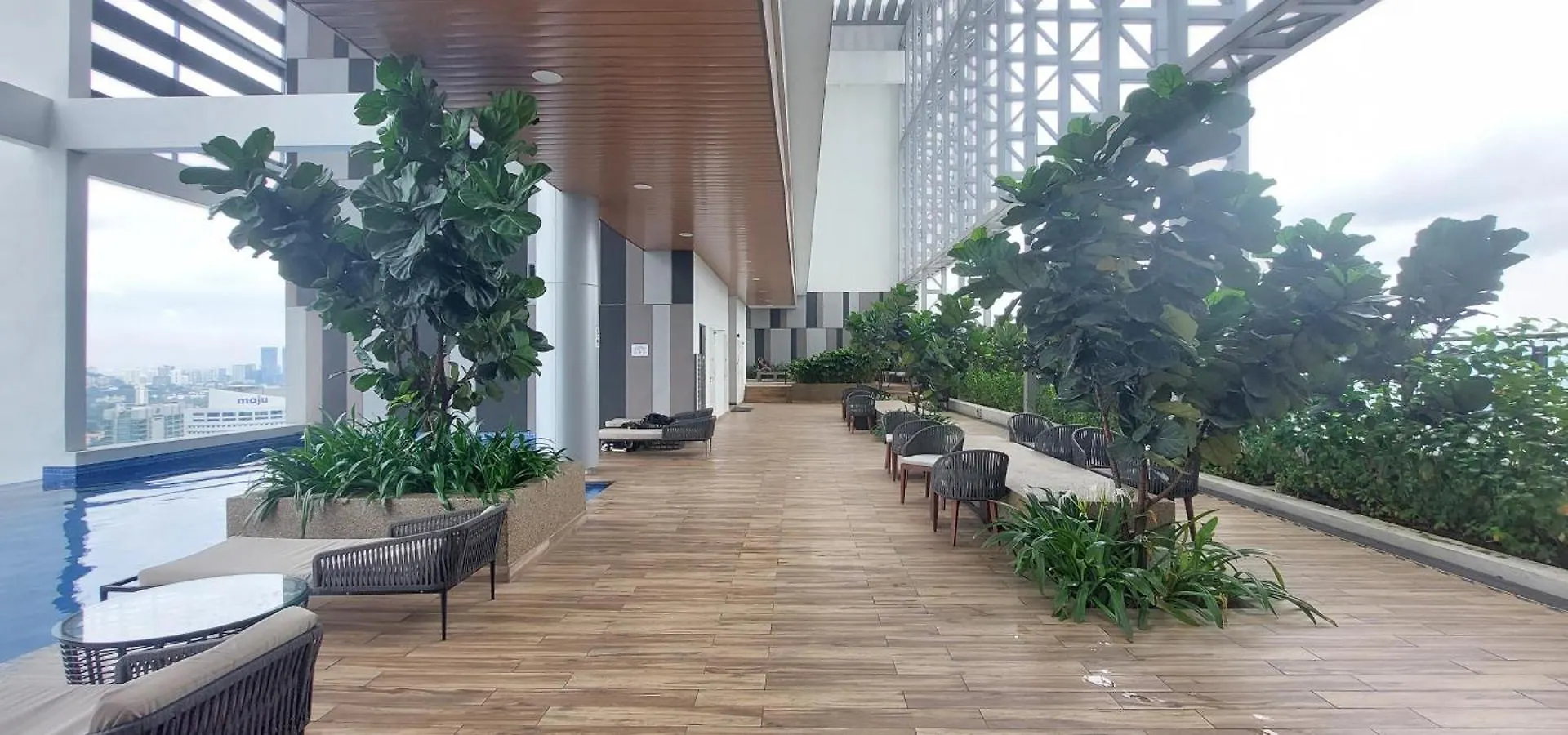 The Colony By Infinitum Flixses Hotel Kuala Lumpur