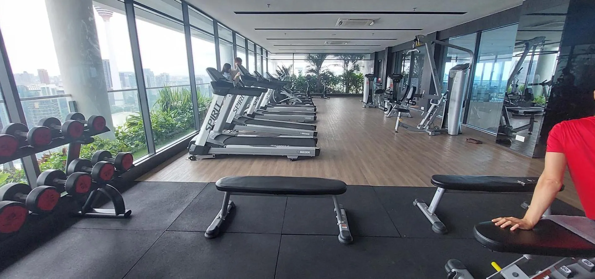 ****  The Colony By Infinitum Flixses Hotel Kuala Lumpur Malaysia