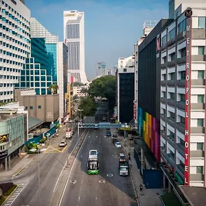 Kingston 8 - Bukit Bintang Hotel