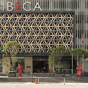 Hotell Tribeca Serviced By Millennium, Kuala Lumpur