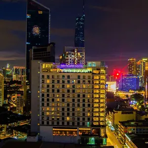 Mercure Shaw Parade Hotel